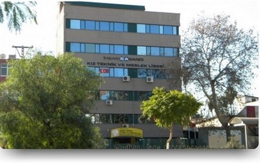 Adana-Seyhan-İhsan Sabancı Mesleki ve Teknik Anadolu Lisesi fotoğrafı