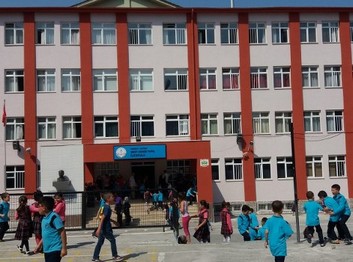 Samsun-İlkadım-Şehit Cengiz Topel İlkokulu fotoğrafı