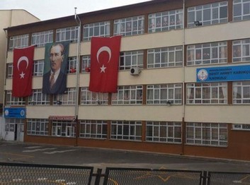 Ankara-Keçiören-Şehit Ahmet Kabukçu İlkokulu fotoğrafı