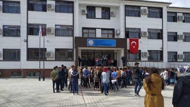 Adıyaman-Samsat-Şehit Fırat Demir Ortaokulu fotoğrafı