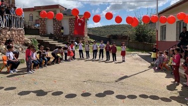 Mardin-Midyat-Yeşilöz İlkokulu fotoğrafı