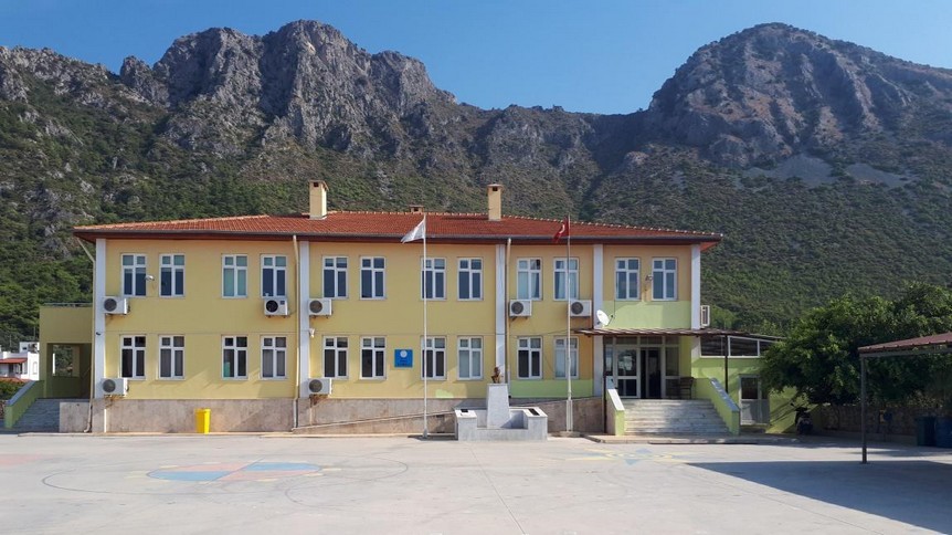 Muğla-Milas-Ören İlkokulu fotoğrafı