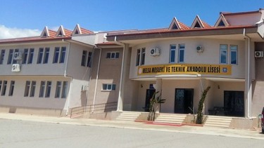 Muğla-Fethiye-Melsa Mesleki ve Teknik Anadolu Lisesi fotoğrafı