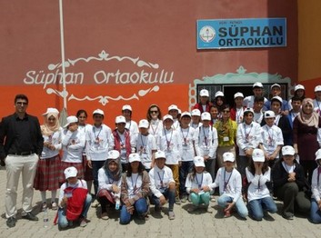 Ağrı-Patnos-Süphan Ortaokulu fotoğrafı