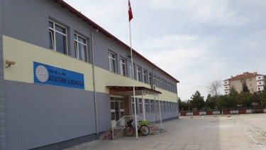 Çorum-Alaca-Atatürk İlkokulu fotoğrafı