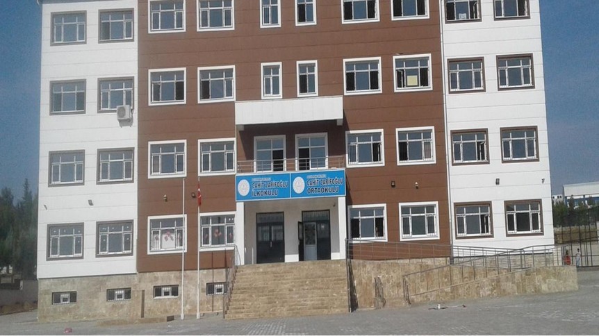 Adıyaman-Merkez-Cahit Zarifoğlu İlkokulu fotoğrafı