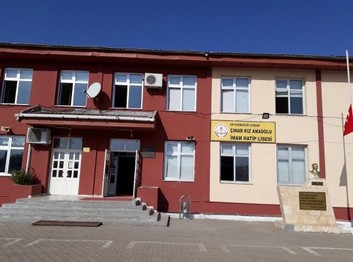 Diyarbakır-Çınar-Çınar Kız Anadolu İmam Hatip Lisesi fotoğrafı