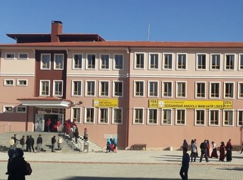 Konya-Doğanhisar-Ahmet Rasih Uslu Anadolu İmam Hatip Lisesi fotoğrafı