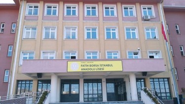 İstanbul-Sancaktepe-Sancaktepe Fatih Borsa İstanbul Anadolu Lisesi fotoğrafı