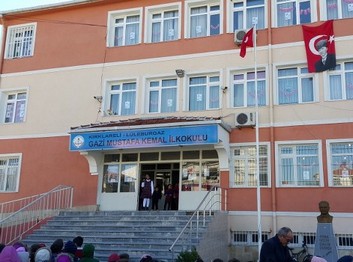 Kırklareli-Lüleburgaz-Gazi Mustafa Kemal İlkokulu fotoğrafı