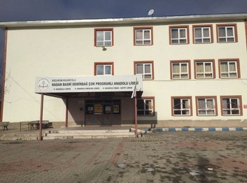 Erzurum-Pazaryolu-Hasan Basri Demirbağ Çok Programlı Anadolu Lisesi fotoğrafı