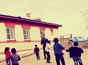 Diyarbakır-Çermik-Yiğitler İlkokulu fotoğrafı