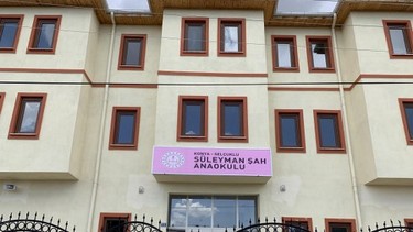 Konya-Selçuklu-Süleyman Şah Anaokulu fotoğrafı