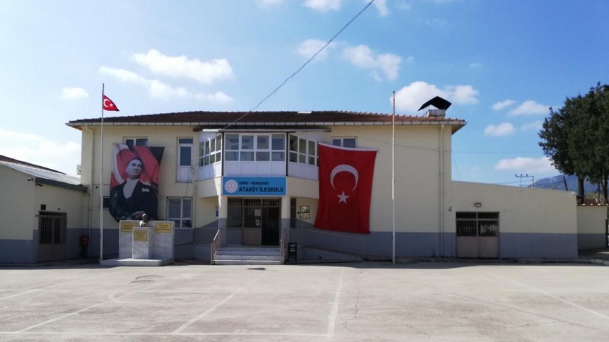 İzmir-Menderes-Ataköy İlkokulu fotoğrafı