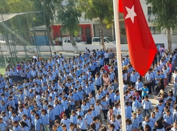 Aydın-Efeler-Ahmet Şerife Sanlı Ortaokulu fotoğrafı