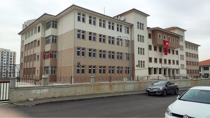 Ankara-Mamak-Altıağaç Anadolu Lisesi fotoğrafı