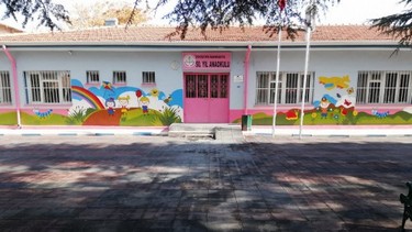 Eskişehir-Mahmudiye-50. Yıl Anaokulu fotoğrafı