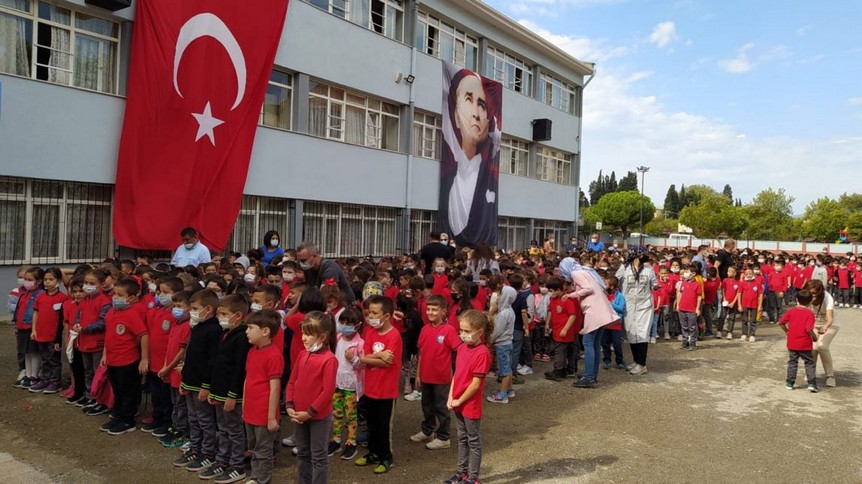 Balıkesir-Edremit-Mehmet Akif Ersoy İlkokulu fotoğrafı