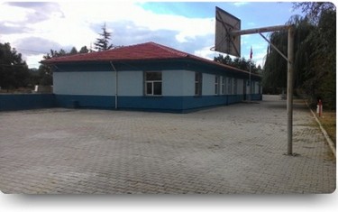 Afyonkarahisar-Sinanpaşa-Tokuşlar İlkokulu fotoğrafı