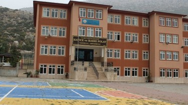 Karaman-Ermenek-Hatice ve Hakkı Polat Ortaokulu fotoğrafı