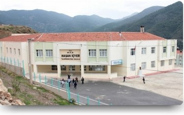 İzmir-Narlıdere-Hasan İçyer Ortaokulu fotoğrafı