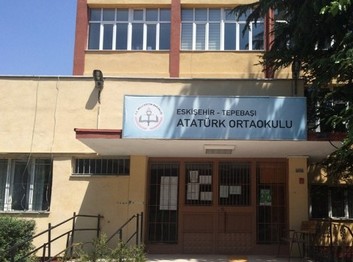Eskişehir-Tepebaşı-Atatürk Ortaokulu fotoğrafı