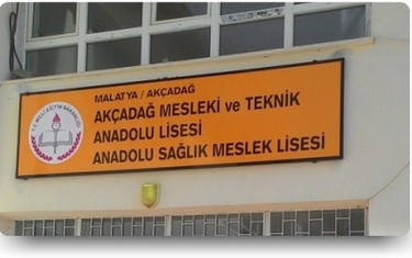 Malatya-Akçadağ-Akçadağ Mesleki ve Teknik Anadolu Lisesi fotoğrafı
