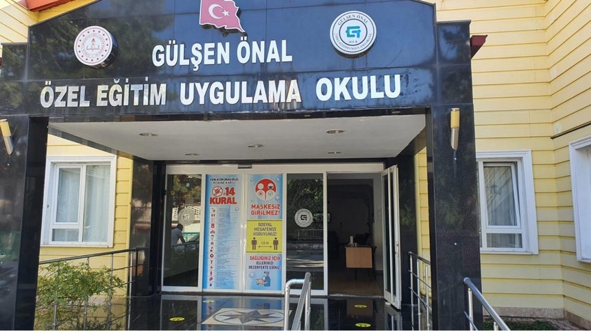 Isparta-Merkez-Gülşen Önal Özel Eğitim Uygulama Okulu I. Kademe fotoğrafı