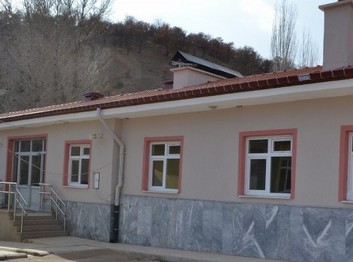 Afyonkarahisar-Bayat-Aşağı Çaybelen İlkokulu fotoğrafı