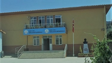 Bursa-İznik-Göllüce İlkokulu fotoğrafı