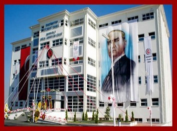 Gaziantep-Şahinbey-Gaziantep Ticaret Odası Güzel Sanatlar Lisesi fotoğrafı