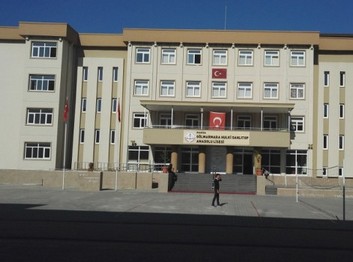 Manisa-Gölmarmara-Gölmarmara Anadolu İmam Hatip Lisesi fotoğrafı