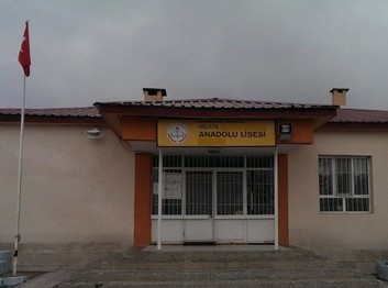 Kahramanmaraş-Çağlayancerit-Helete Anadolu Lisesi fotoğrafı