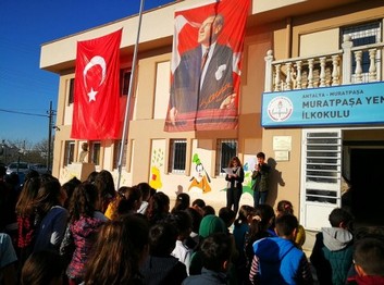 Antalya-Muratpaşa-Muratpaşa Yenigöl İlkokulu fotoğrafı