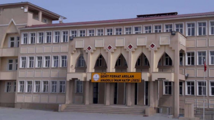 Van-Tuşba-Şehit Ferhat Arslan Anadolu Lisesi fotoğrafı