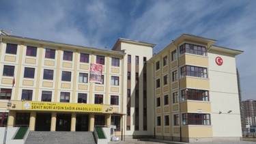 Kayseri-Talas-Şehit Nuri Aydın Sağır Anadolu Lisesi fotoğrafı