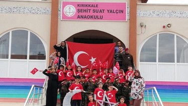 Kırıkkale-Merkez-Şehit Suat Yalçın Anaokulu fotoğrafı