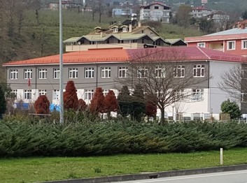 Giresun-Bulancak-Yalıköy Şehit Pilot Teğmen Barış Çakır İlkokulu fotoğrafı