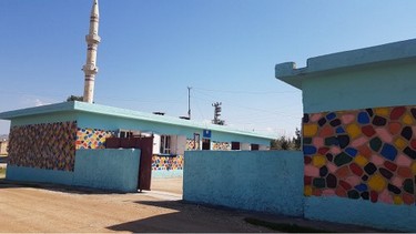 Mardin-Kızıltepe-Aşağıazıklı İlkokulu fotoğrafı