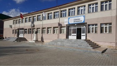 Kütahya-Domaniç-Domaniç Ortaokulu fotoğrafı