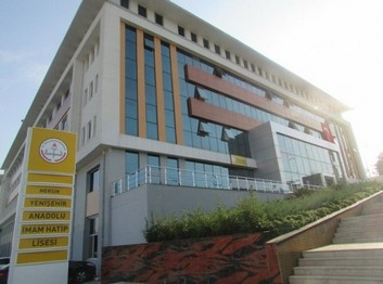 Mersin-Yenişehir-Yenişehir Anadolu İmam Hatip Lisesi fotoğrafı