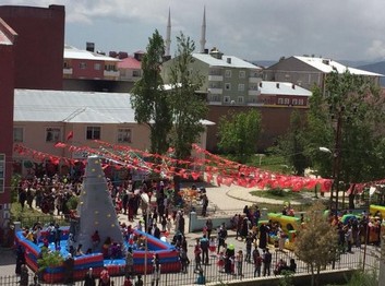 Van-Çaldıran-Köylere Hizmet Götürme Birliği Anaokulu fotoğrafı