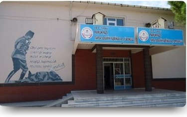 İzmir-Torbalı-Pamukyazı Tamsa Seramik Fabrikası A.Ş. İlkokulu fotoğrafı