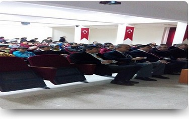 Gaziantep-İslahiye-Fikret Öztürk Ortaokulu fotoğrafı