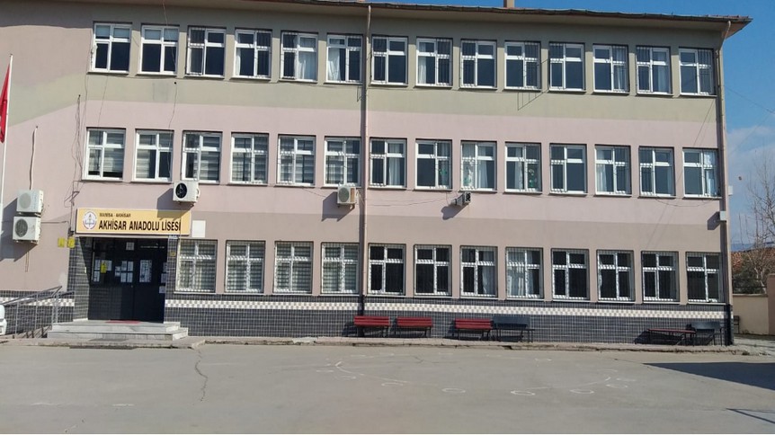 Manisa-Akhisar-Akhisar Anadolu Lisesi fotoğrafı