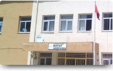 Diyarbakır-Çermik-Bayat İlkokulu fotoğrafı