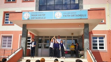 Kırklareli-Demirköy-Demirköy İmam Hatip Ortaokulu fotoğrafı