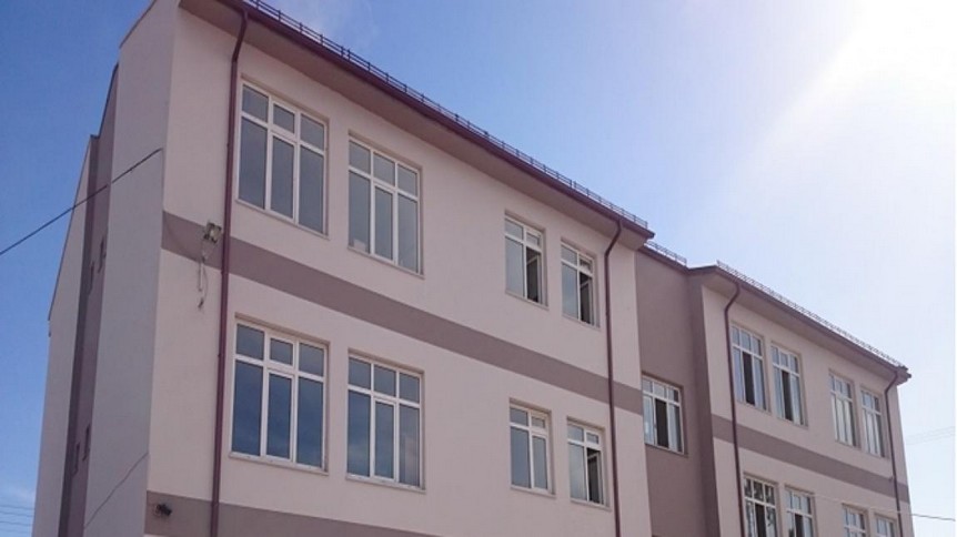 Sivas-Şarkışla-Gürçayır İlkokulu fotoğrafı