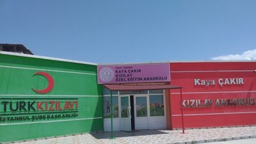 Tokat-Merkez-Kaya Çakır Kızılay Özel Eğitim Anaokulu fotoğrafı