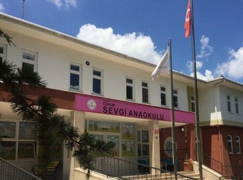 Çorum-Merkez-Vilayetlere Hizmet Götürme Birliği Sevgi Anaokulu fotoğrafı